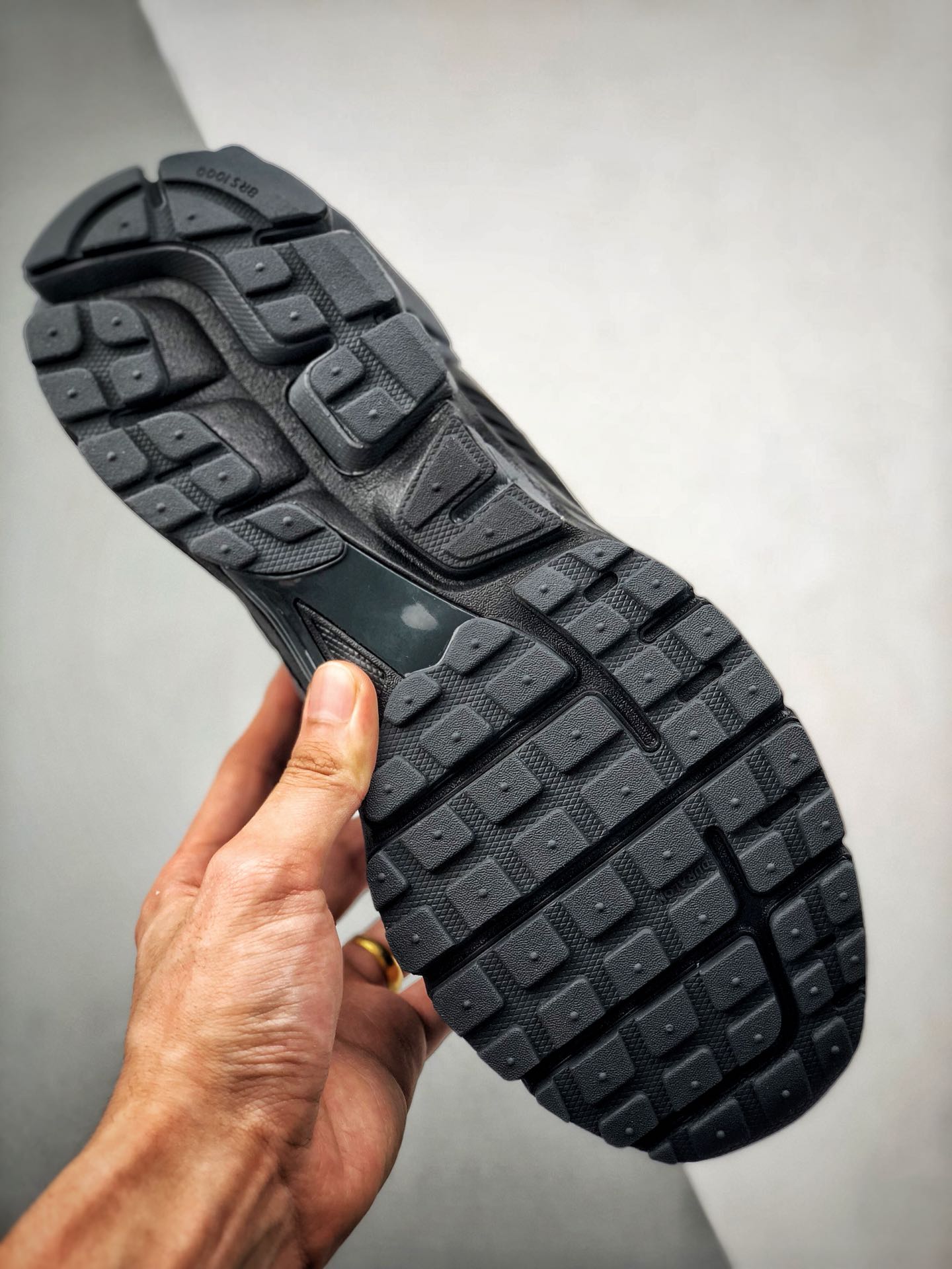 260  A-Cold-Wall* x Nike ZoomVomerowhite+5ACW 黑色冷墙刮刮乐 A-C49523