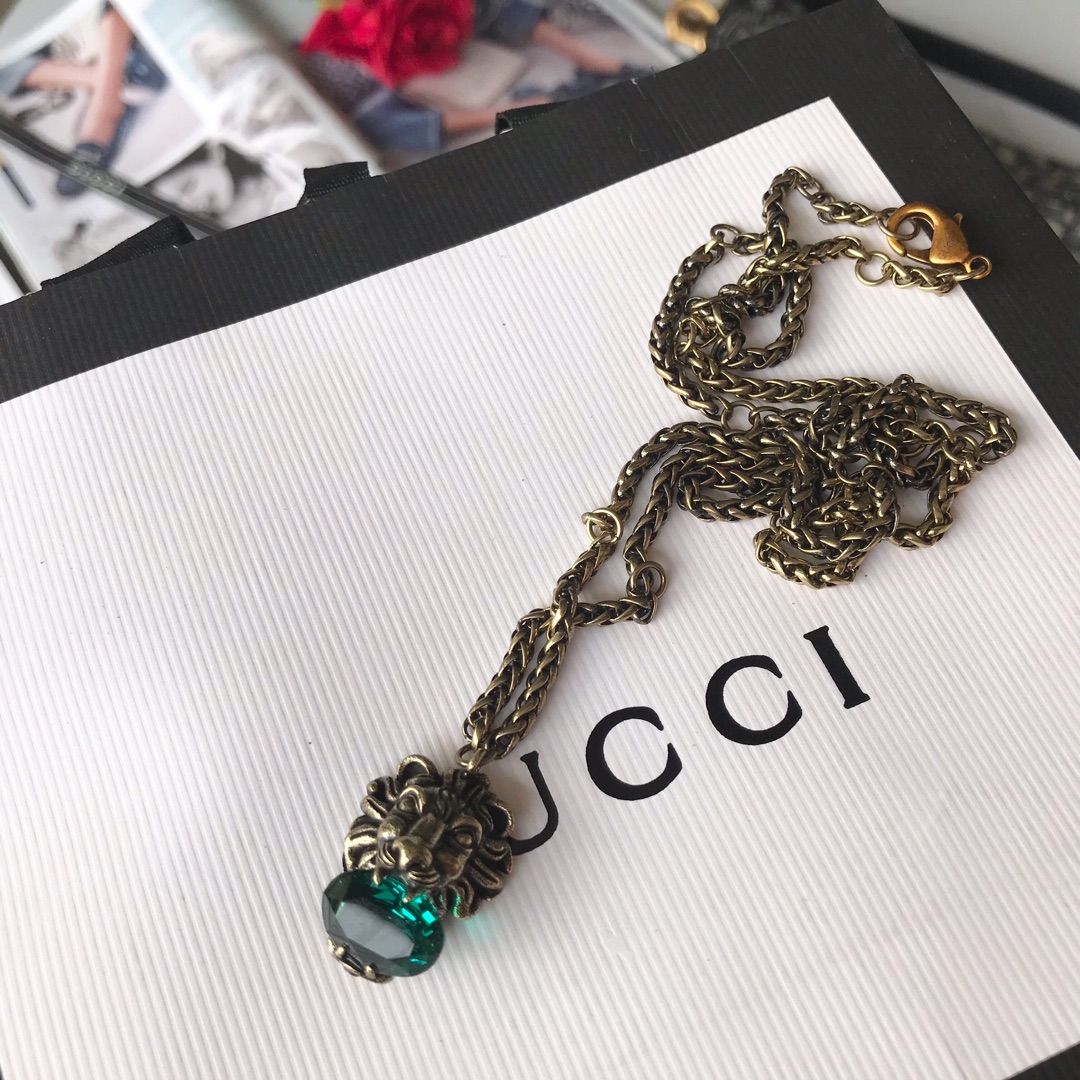 구찌 목걸이 55942 Gucci Necklace 상세 이미지 6