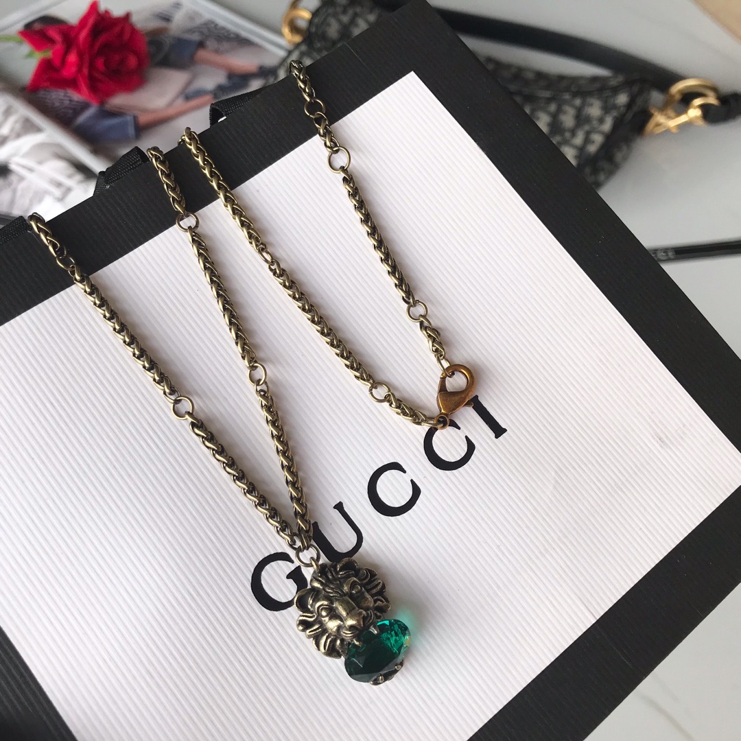 구찌 목걸이 55942 Gucci Necklace 상세 이미지 8