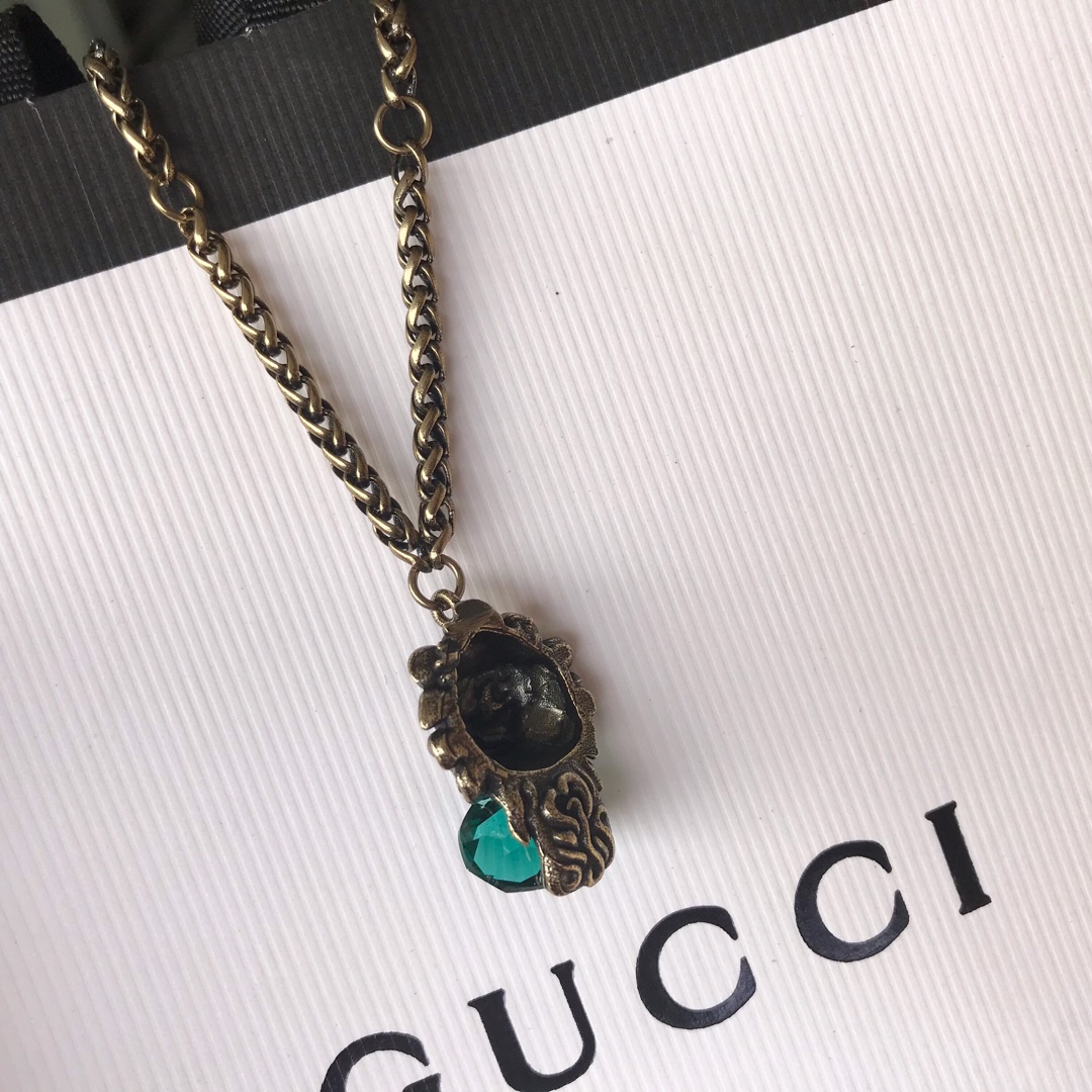 구찌 목걸이 55942 Gucci Necklace 상세 이미지 9