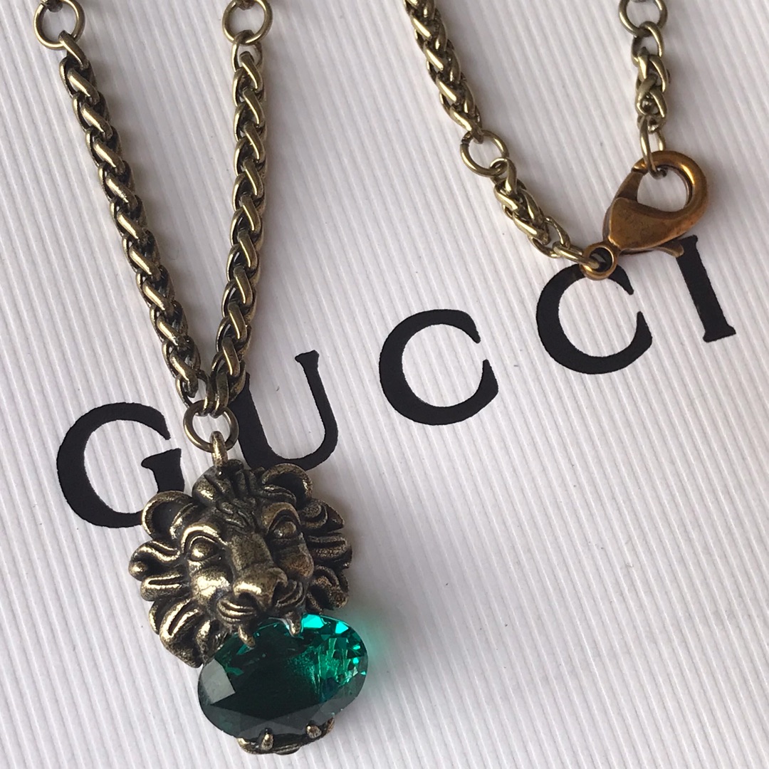 구찌 목걸이 55942 Gucci Necklace 상세 이미지 4