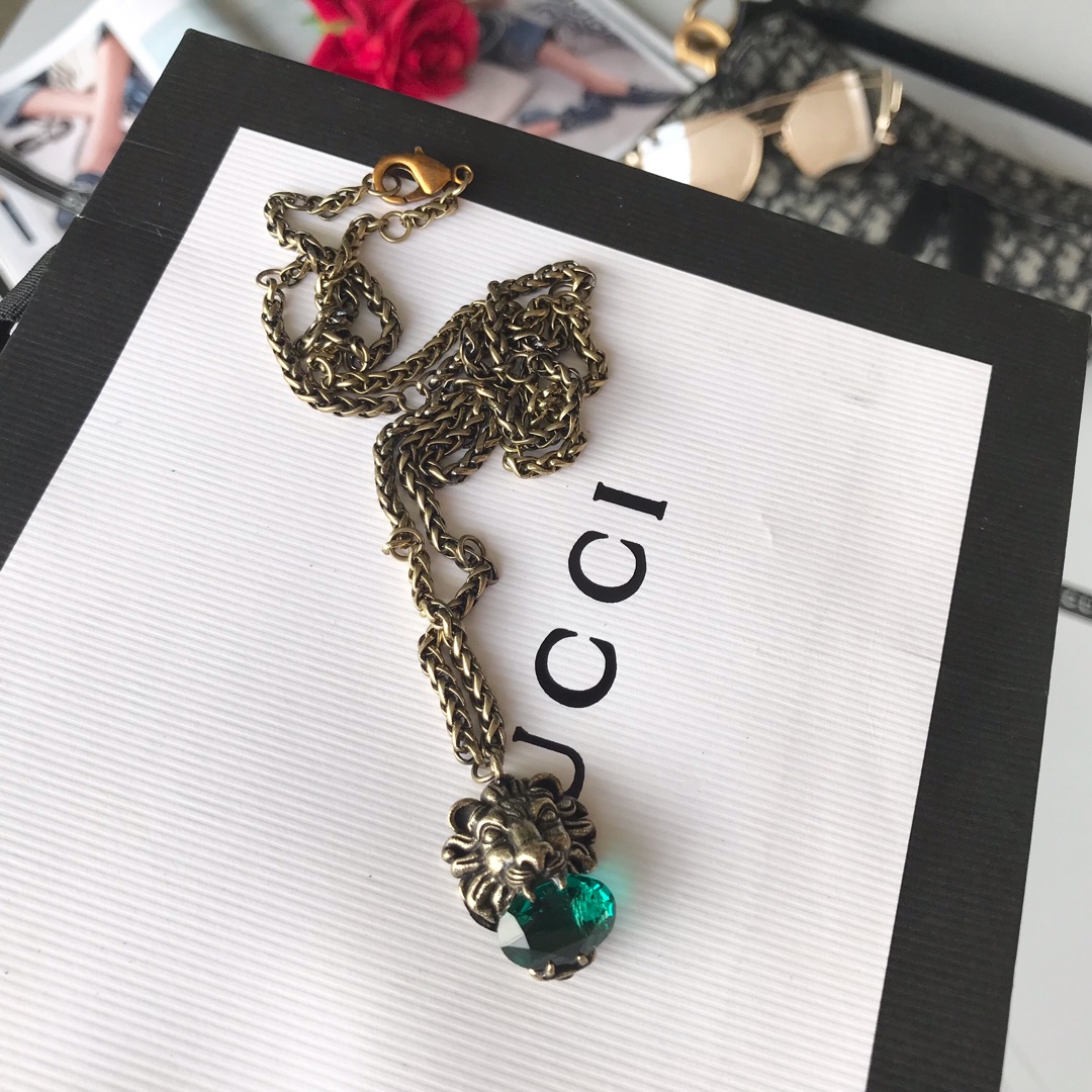 구찌 목걸이 55942 Gucci Necklace 상세 이미지 7