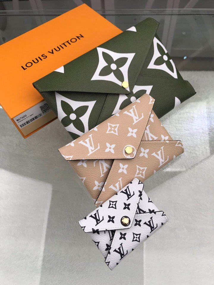 Louis Vuitton LV Kirigami Pochette 三合一 M67600