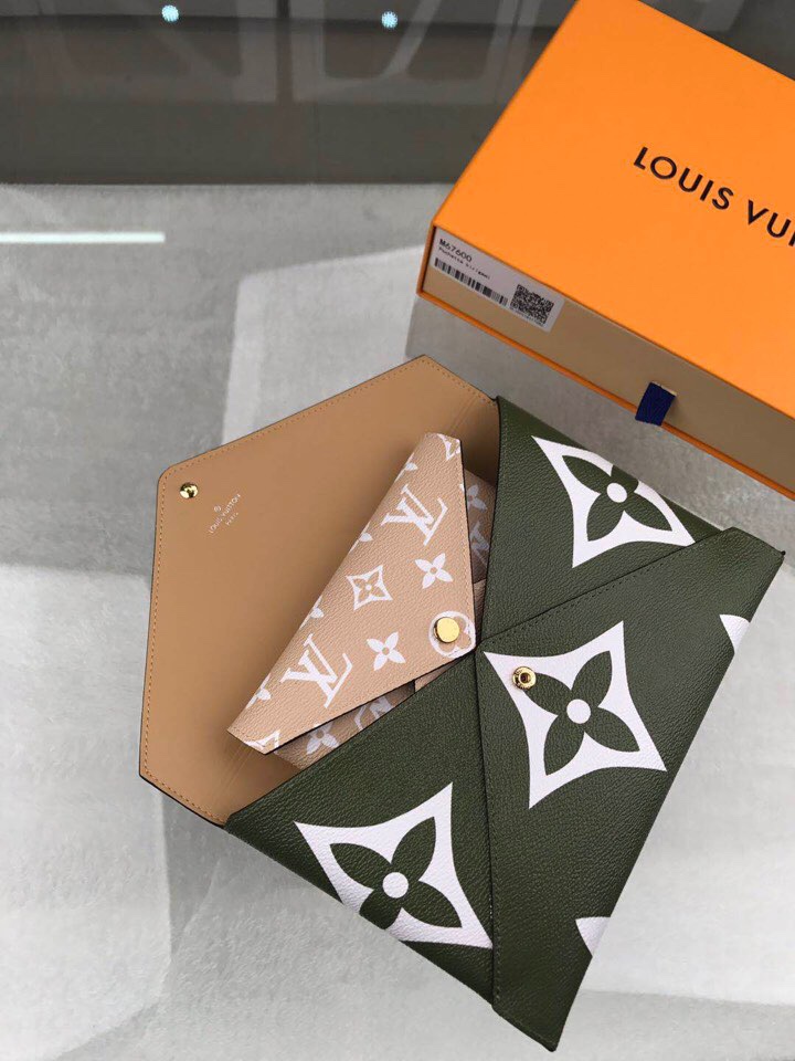 Louis Vuitton LV Kirigami Pochette 三合一 M67600