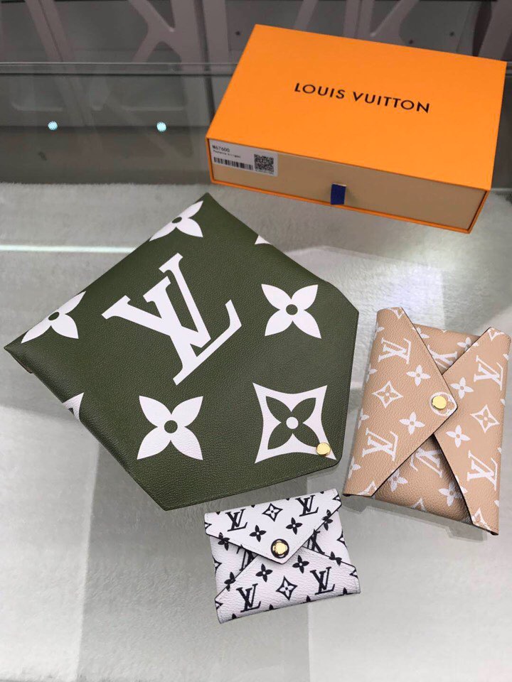 Louis Vuitton LV Kirigami Pochette 三合一 M67600
