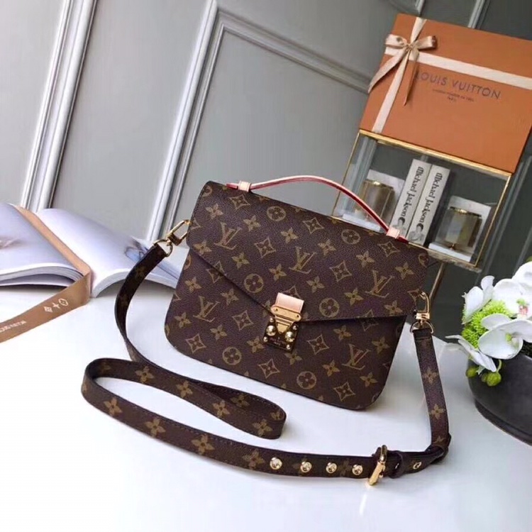 LV Pochette Métis邮差包 M40780 M41465