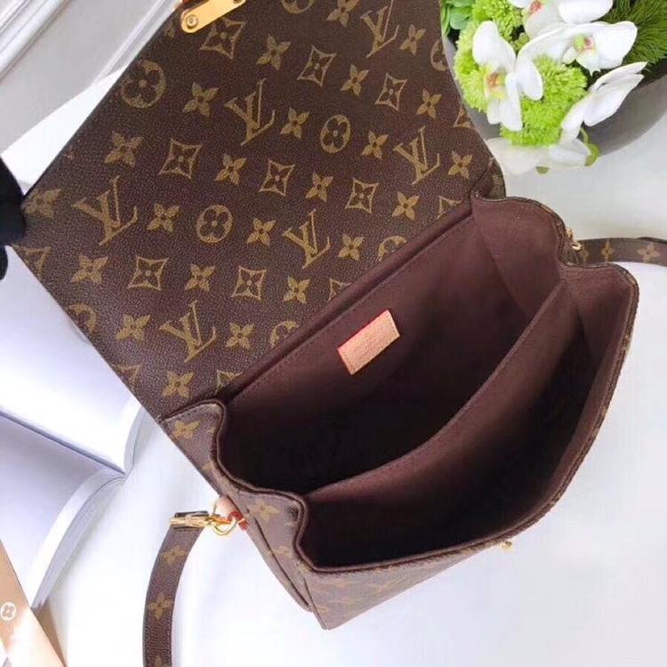 LV Pochette Métis邮差包 M40780 M41465