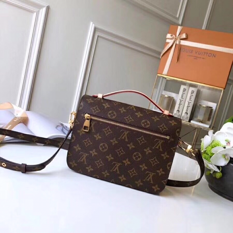 LV Pochette Métis邮差包 M40780 M41465