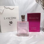 Lancome Perfume Rose White
