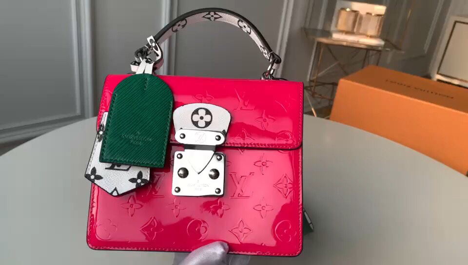 Louis Vuitton LV Spring Street Bags Handbags M90454