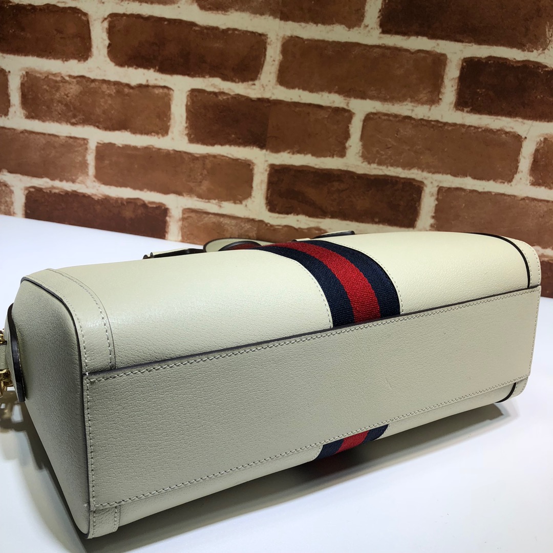 GUCCI古驰Ophidia 系列中号手提单肩斜挎包524532