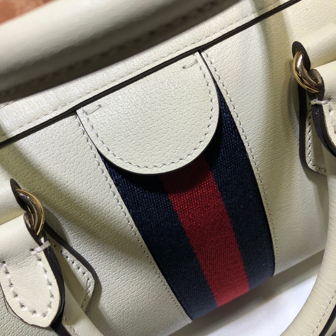 GUCCI古驰Ophidia 系列中号手提单肩斜挎包524532
