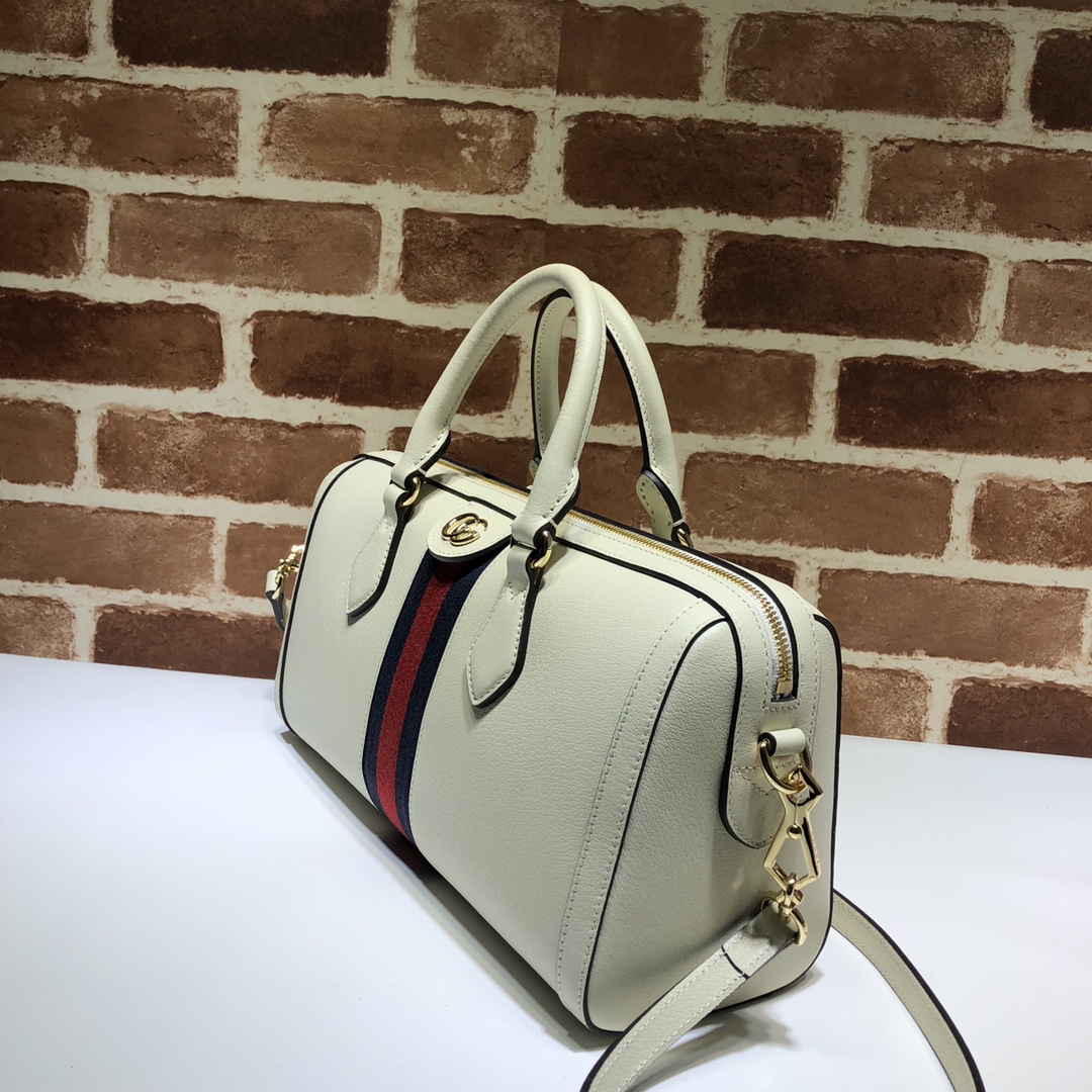 GUCCI古驰Ophidia 系列中号手提单肩斜挎包524532