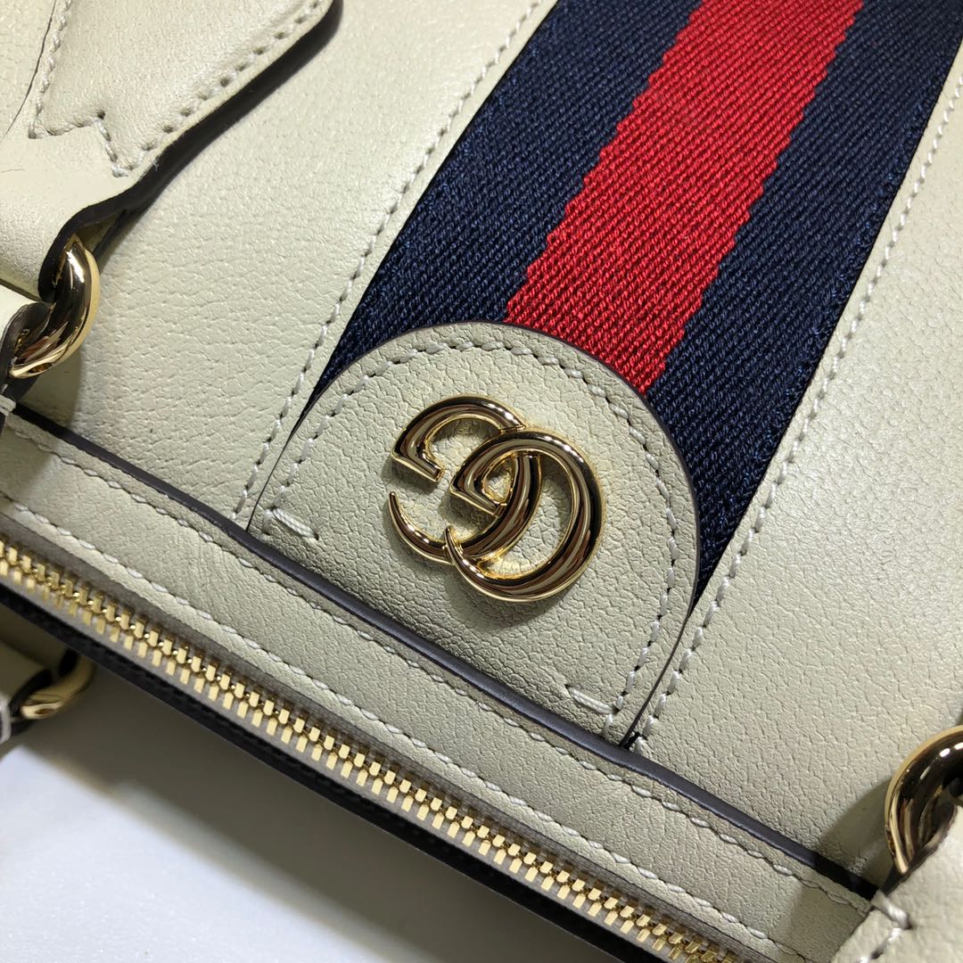 GUCCI古驰Ophidia 系列中号手提单肩斜挎包524532