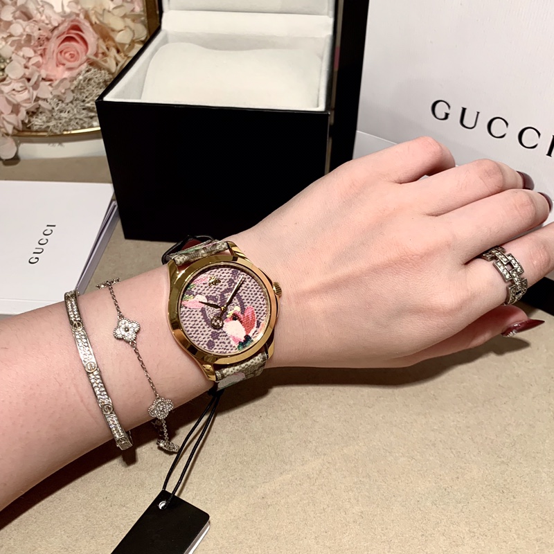 Gucci Watches GCWT1227-717