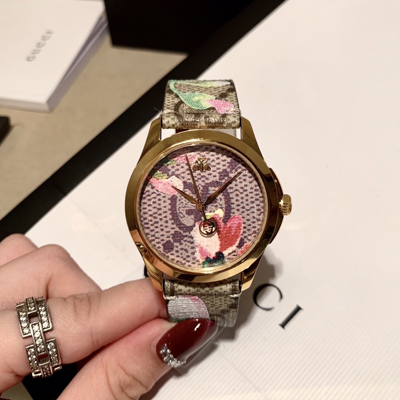 Gucci Watches GCWT1227-717
