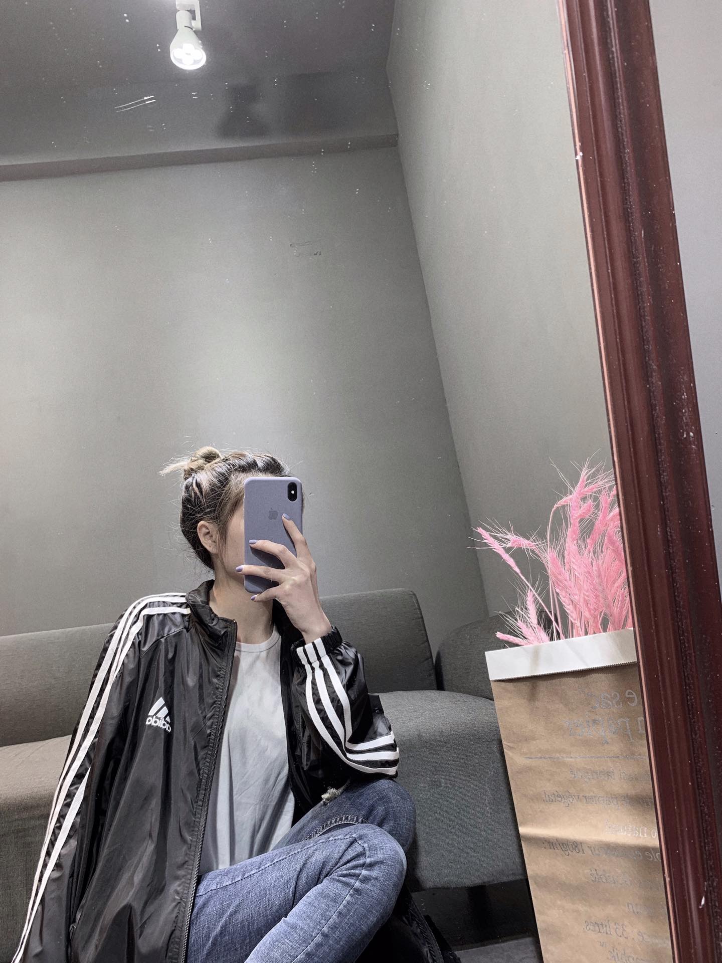 85 Adidas 三条杠男女防晒衣 阿迪四色皮肤衣、防晒服 经典三条杠百搭阿迪款式、时尚插肩袖版型 夏季必备防晒神器