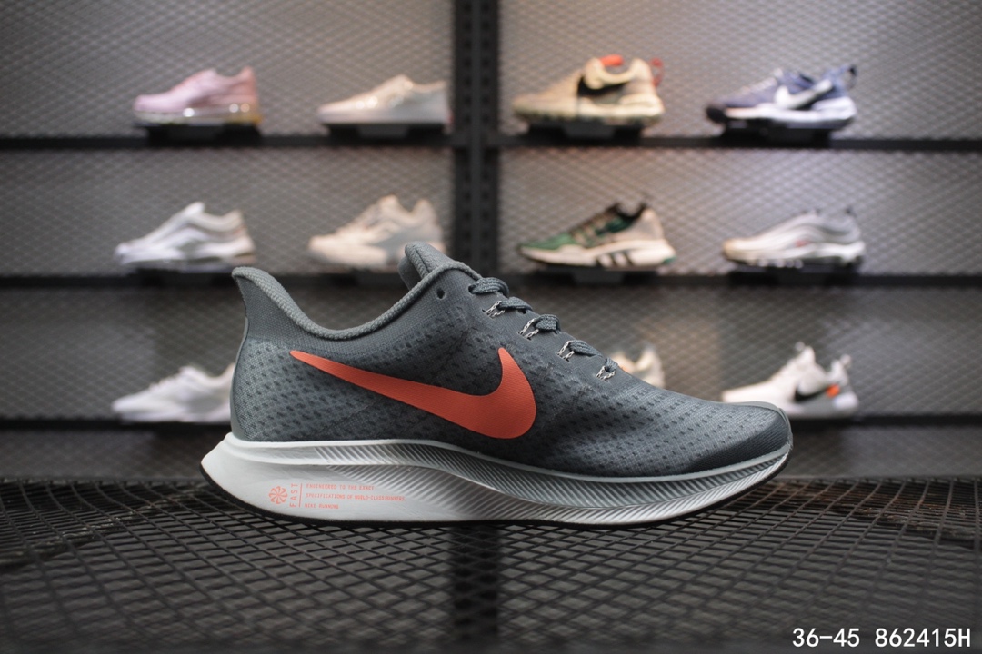 120  真标货！Nike Zoom Pegasus 35 Turbo 耐克登月35代网纱超轻透气跑步鞋 夏季轻跑 呼吸跑鞋 <br />Size:36 36.5 37 38 38.5 39 40 40.5 41 42 42.5 43 44 45