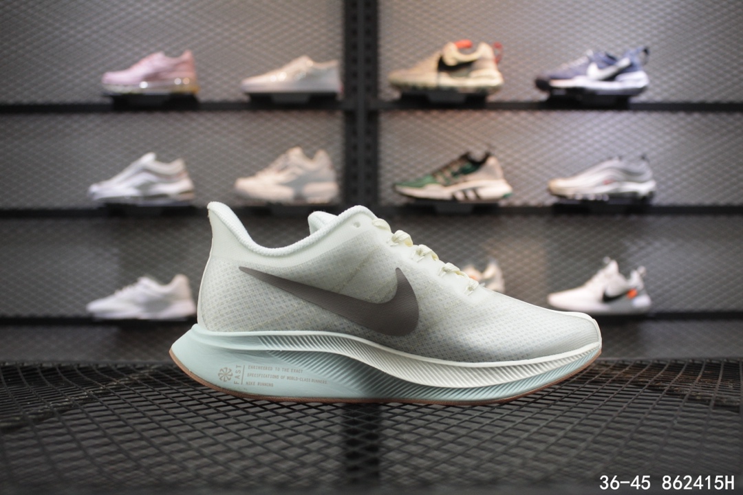 120  真标！Nike Zoom Pegasus 35 Turbo 耐克登月35代网纱超轻透气跑步鞋 夏季轻跑 呼吸跑鞋 <br />Size:36 36.5 37 38 38.5 39 40 40.5 41 42 42.5 43 44 45