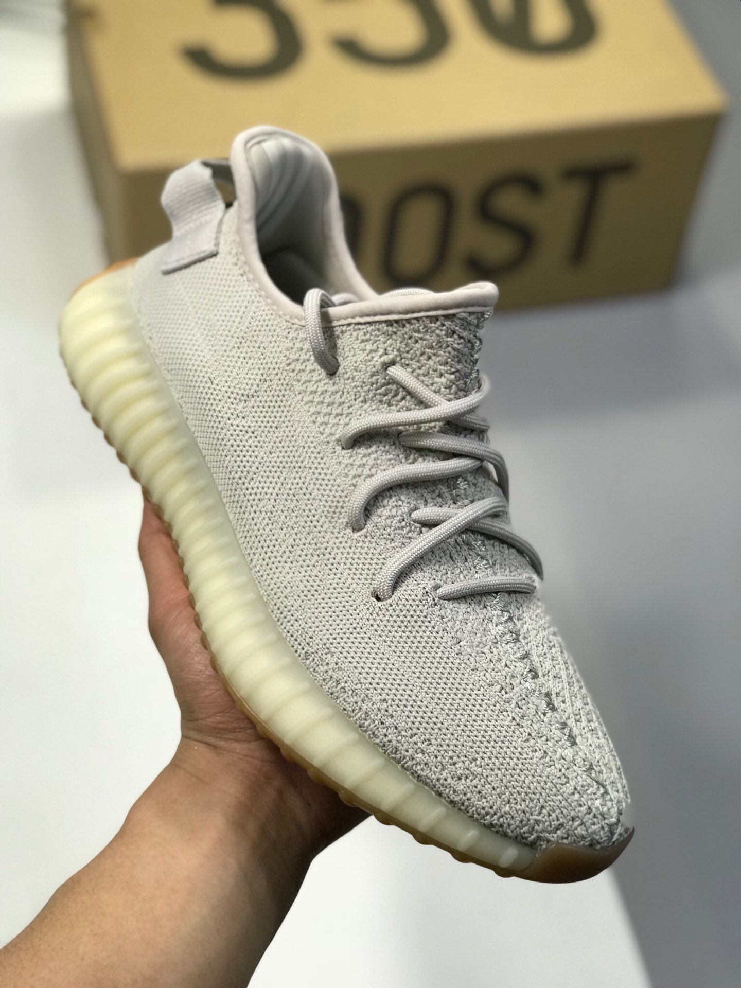 260最佳性价比OG纯原 小几率过验 大几率无法鉴定Adidas YEEZY 350 V2 白斑马官方发售配色 CP7710