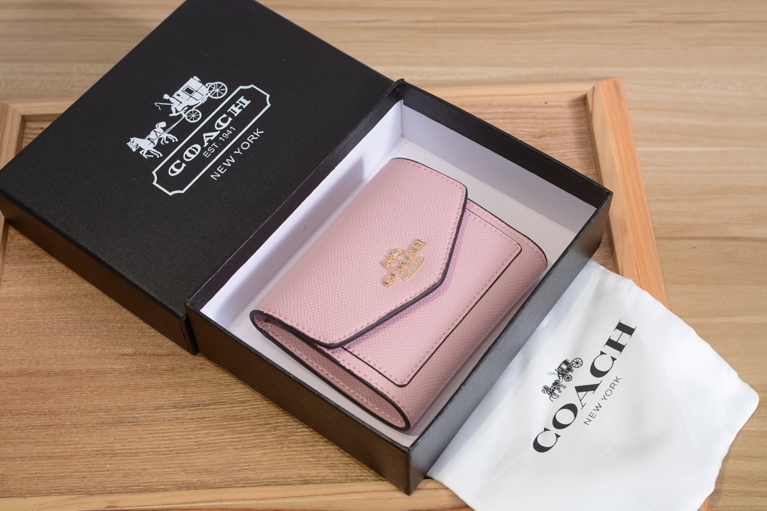 💰231 Coach/Conch 印 💰 💰 💰 💰 💰 Dimensions: 11* 9.5 cm - 图片 1