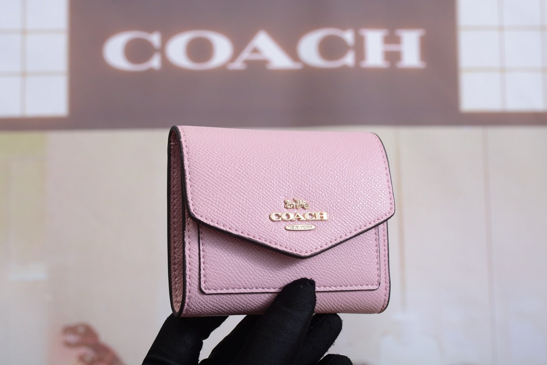 💰231 Coach/Conch 印 💰 💰 💰 💰 💰 Dimensions: 11* 9.5 cm - 图片 2
