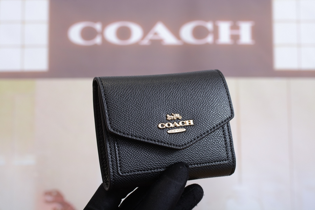 💰231 Coach/Conch 印 💰 💰 💰 💰 💰 Dimensions: 11* 9.5 cm - 图片 2