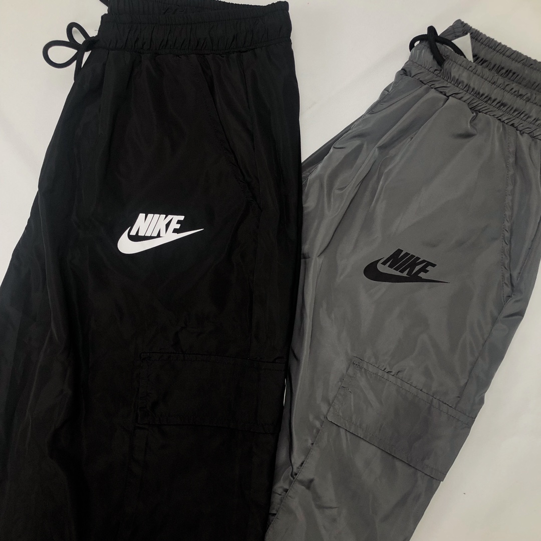 95 Nike ACW联名夏季薄款工装裤 说起ACW是新晋的高街品牌