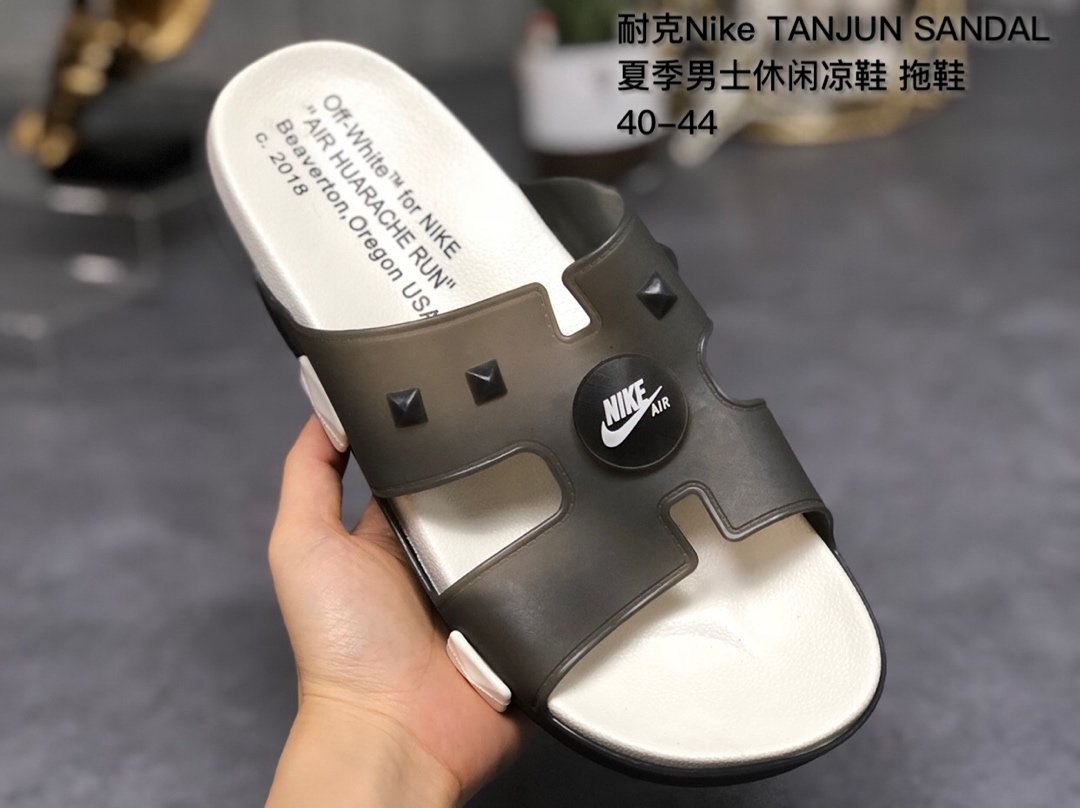75。集合图。<br />耐克Nike TANJUN SANDAL 夏季男士休闲凉鞋 拖鞋40-44