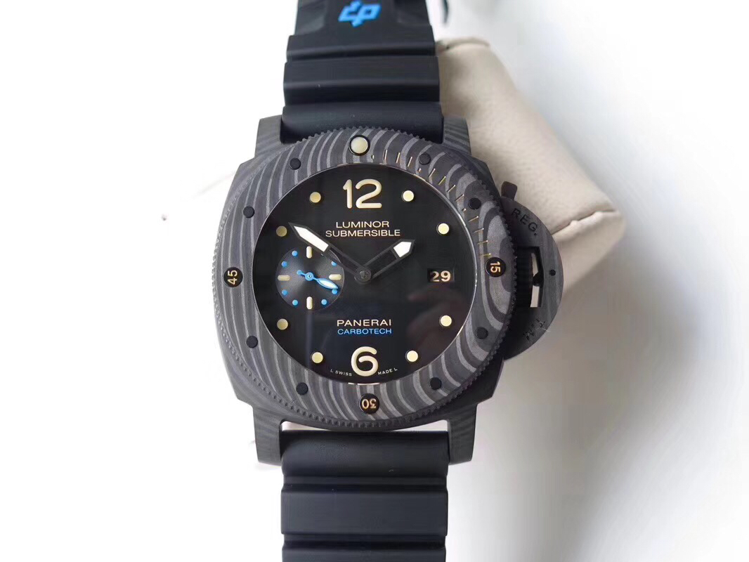Panerai - Classic Timepiece
