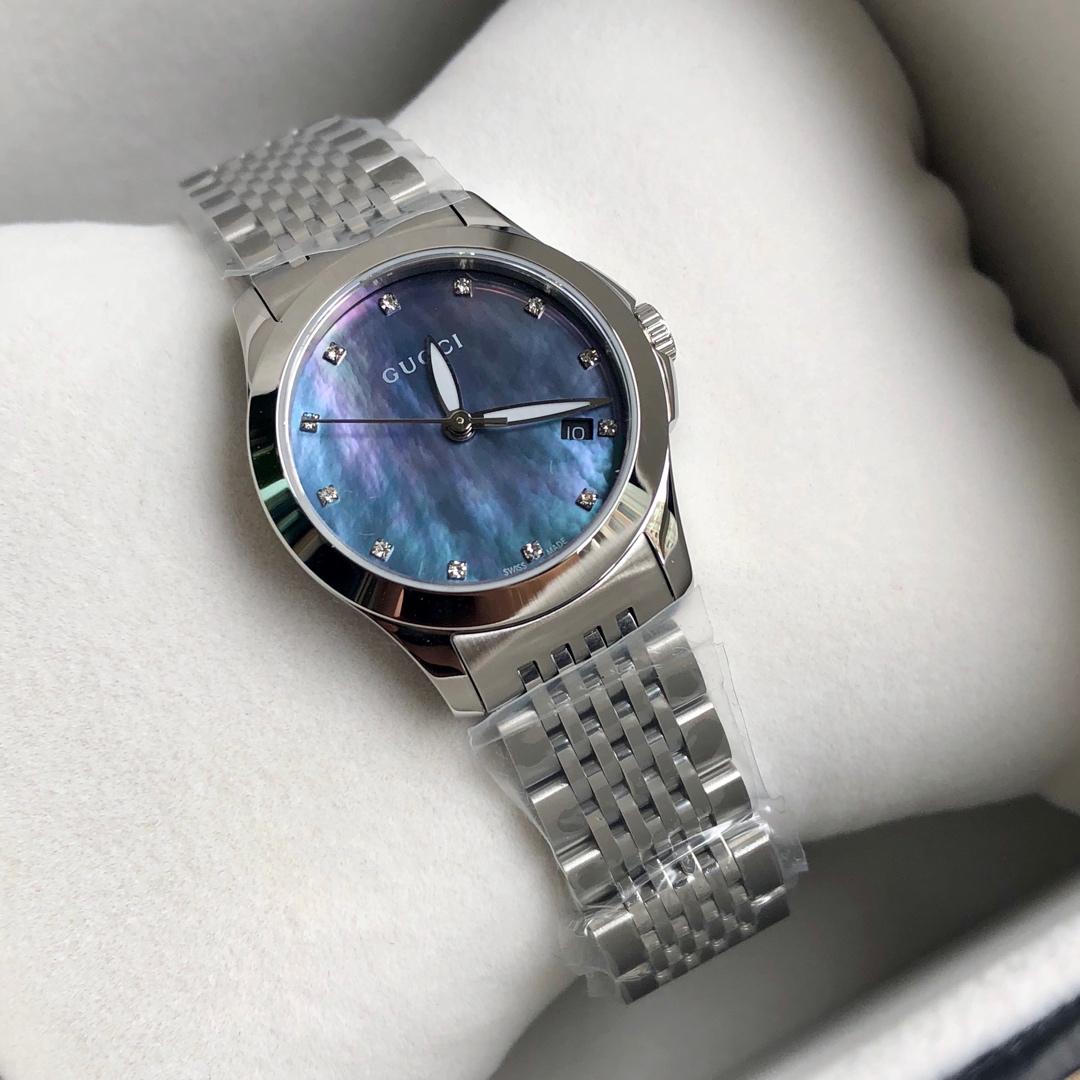 NO:388652,Batch: Original box: 30 Original Gucci, Gucci G-timeless series, classic nine-bead strap, business and casual versatile ~ 28mm watch diameter, brand new and complete set. Support inspection!  ,gucci,gucci19860909批: 原盒:30 Original Gucci,古驰G-timeless系列,经典九珠表带,商务休闲百搭 ～28mm表径,全新全套出.支持验货！,,gucci,gucci,Watch