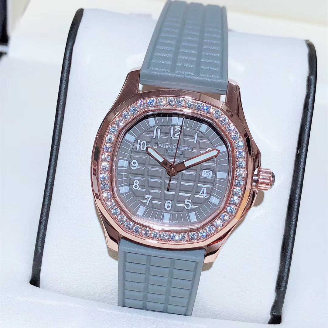 Patek Philippe 百达菲丽女士Aquanaut系列