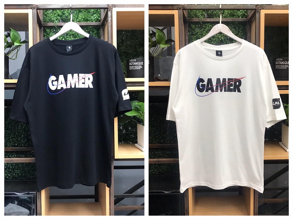 nike gamer shirt