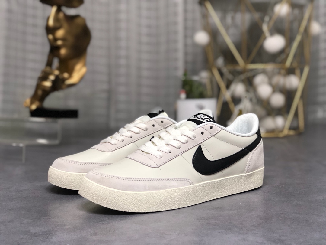 130。真标带半码Nike Killshot 2 Leather 低帮平板跑鞋36 36.5 37.5 38 38.5 39 40 40.5 41 42 42.5 43 44