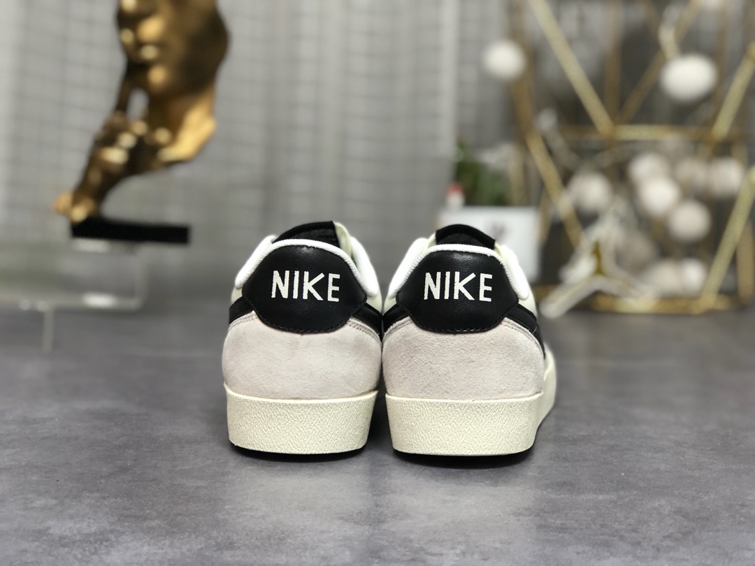 130。真标带半码Nike Killshot 2 Leather 低帮平板跑鞋36 36.5 37.5 38 38.5 39 40 40.5 41 42 42.5 43 44