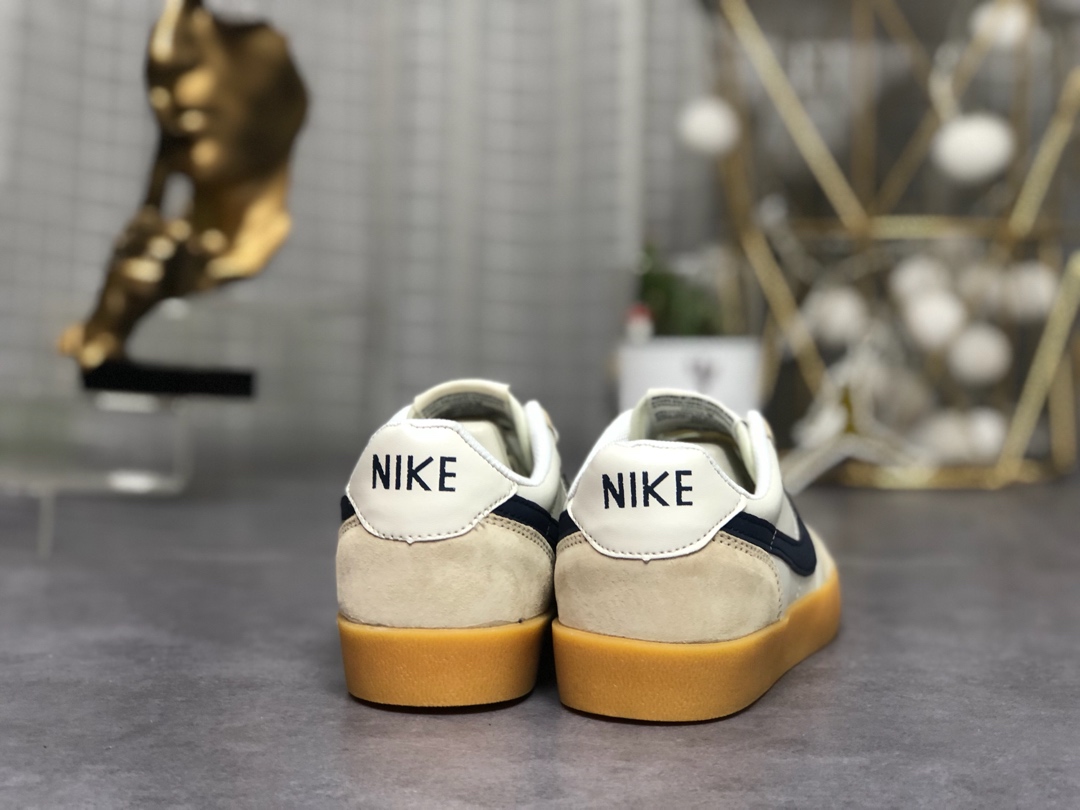 130。真标带半码Nike Killshot 2 Leather 低帮平板跑鞋36 36.5 37.5 38 38.5 39 40 40.5 41 42 42.5 43 44