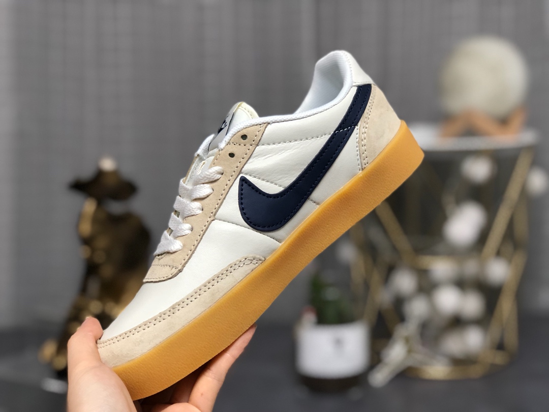 130。真标带半码Nike Killshot 2 Leather 低帮平板跑鞋36 36.5 37.5 38 38.5 39 40 40.5 41 42 42.5 43 44