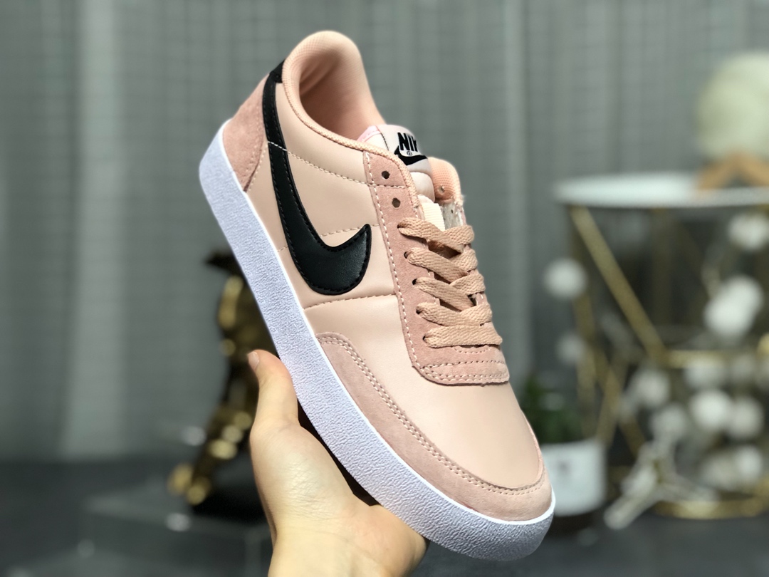 130。真标带半码Nike Killshot 2 Leather 低帮平板跑鞋36 36.5 37.5 38 38.5 39