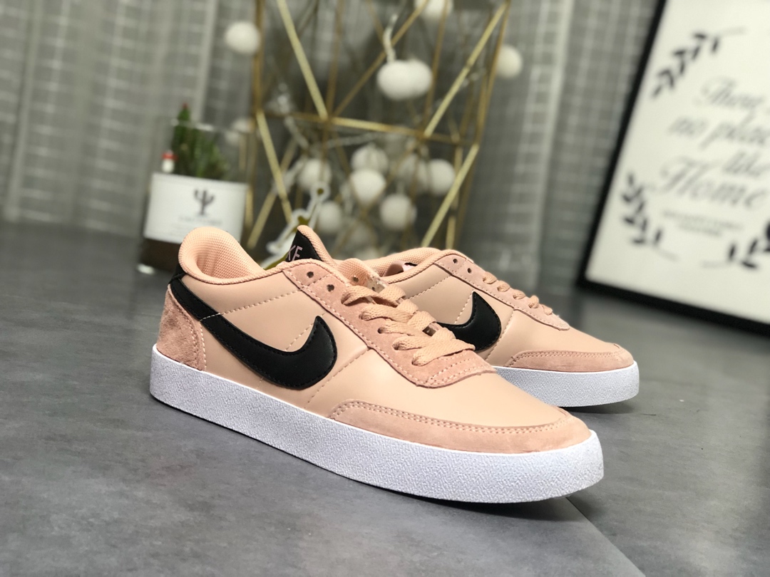 130。真标带半码Nike Killshot 2 Leather 低帮平板跑鞋36 36.5 37.5 38 38.5 39