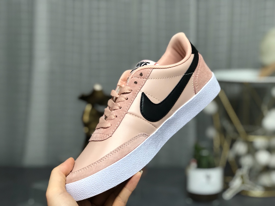 130。真标带半码Nike Killshot 2 Leather 低帮平板跑鞋36 36.5 37.5 38 38.5 39