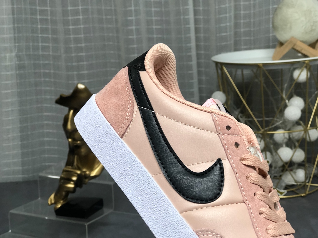 130。真标带半码Nike Killshot 2 Leather 低帮平板跑鞋36 36.5 37.5 38 38.5 39