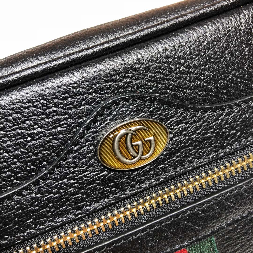 GUCCI古驰Ophidia 系列迷你手袋517350