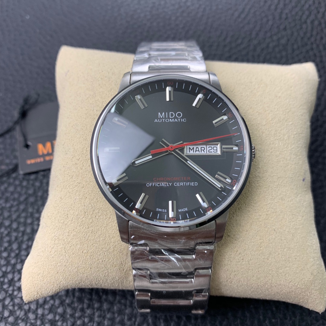 [MIDO Watches]v6 Mido