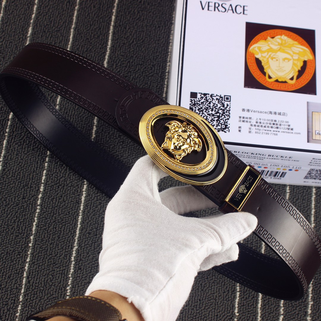 品名范思哲.Versace️双面用型