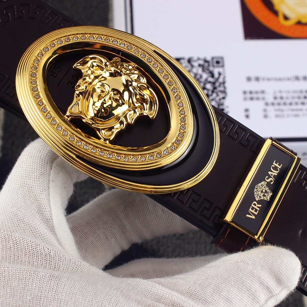 品名范思哲.Versace️双面用型