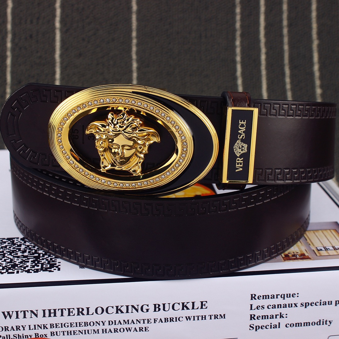 品名范思哲.Versace️双面用型
