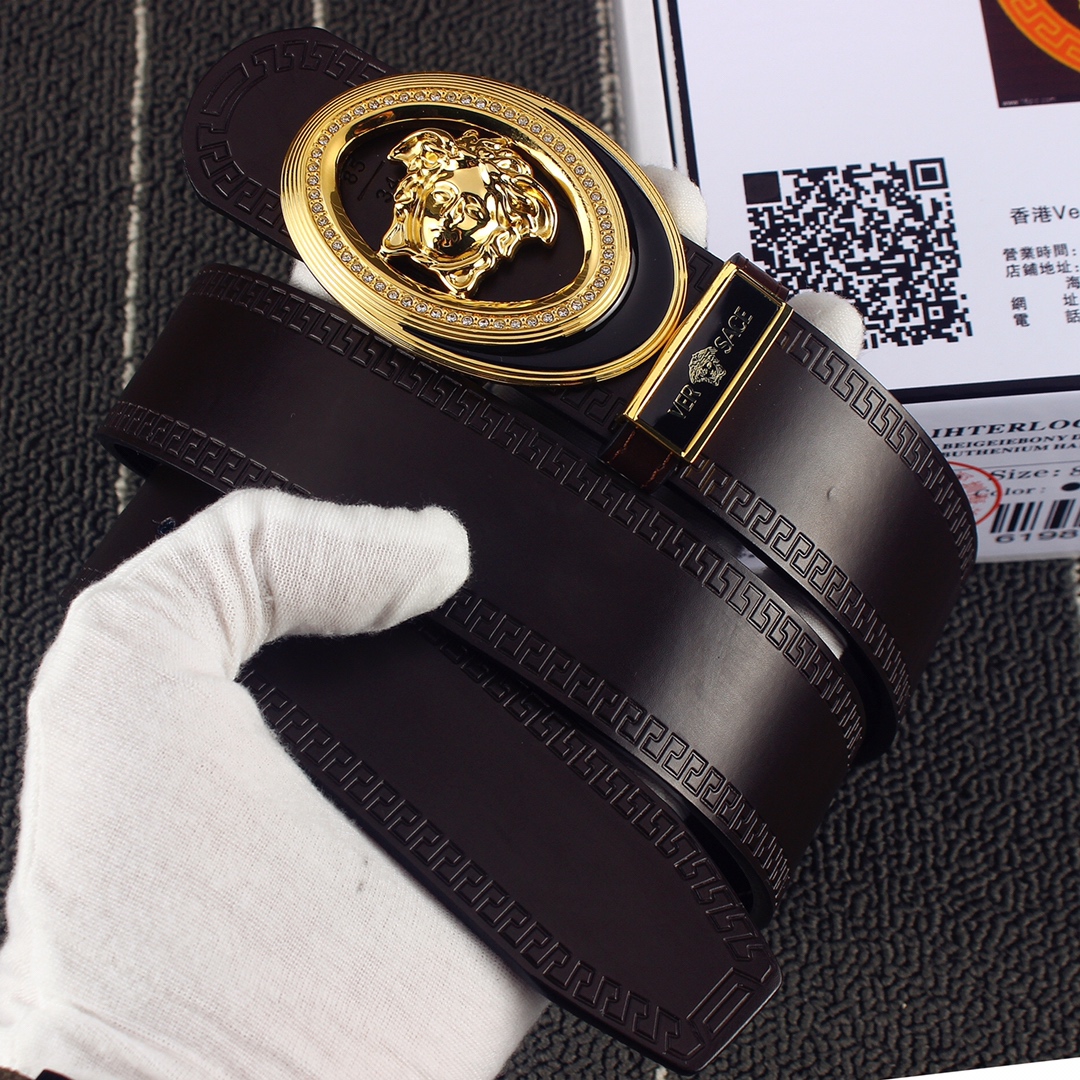 品名范思哲.Versace️双面用型