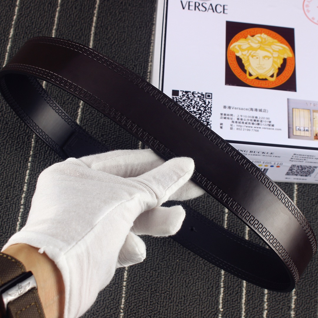 品名范思哲.Versace️双面用型