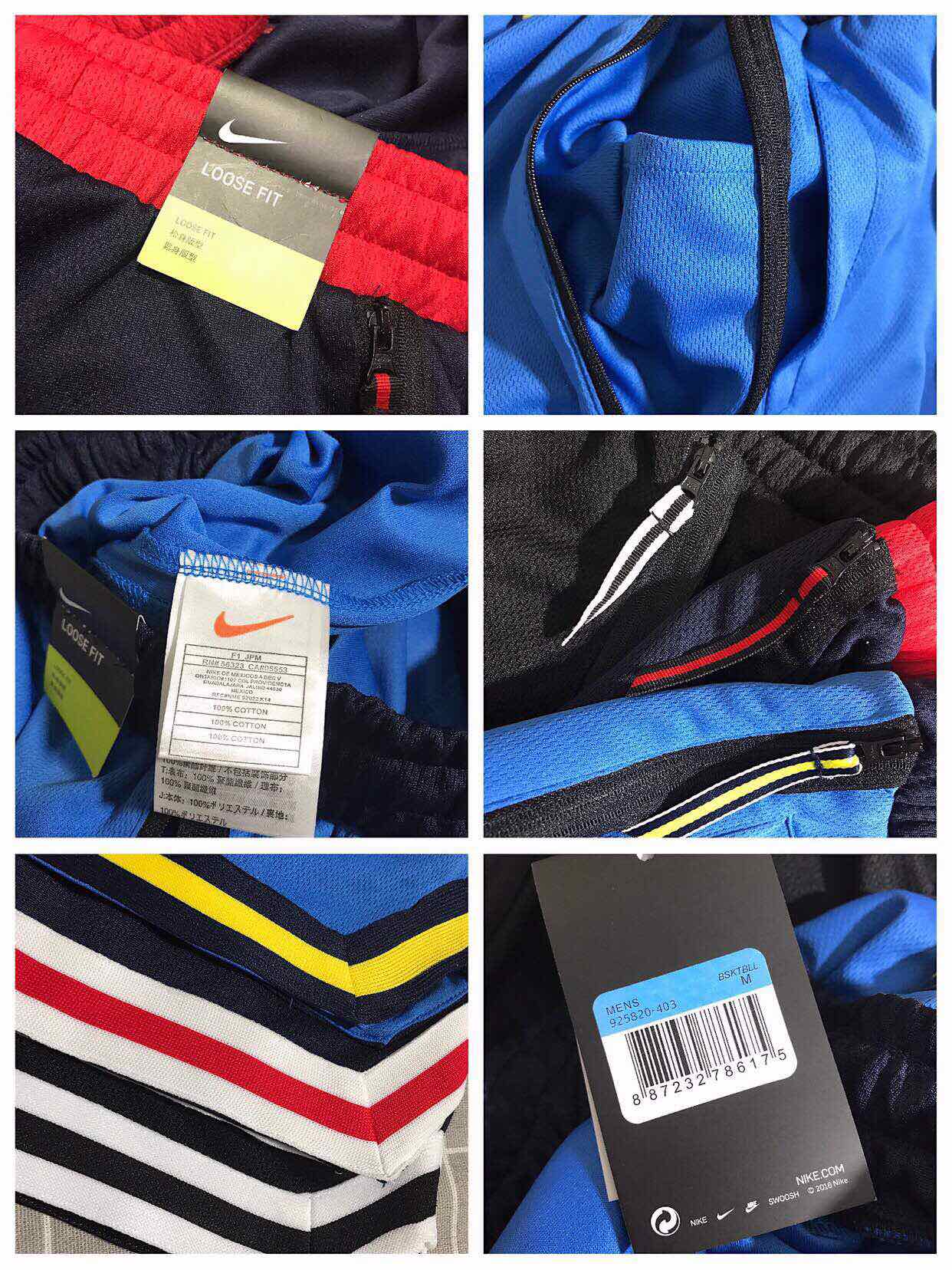 70 NIKE耐克春季新款专柜新品NIKE DRI-FIT DNA男子速干篮球短裤925820-010今年最爆款式最新潮的款型