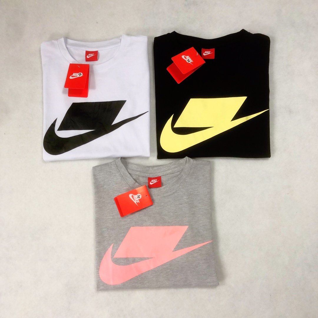 55 专柜耐克2019NIkeSportswear短袖T恤 ，三色齐发。